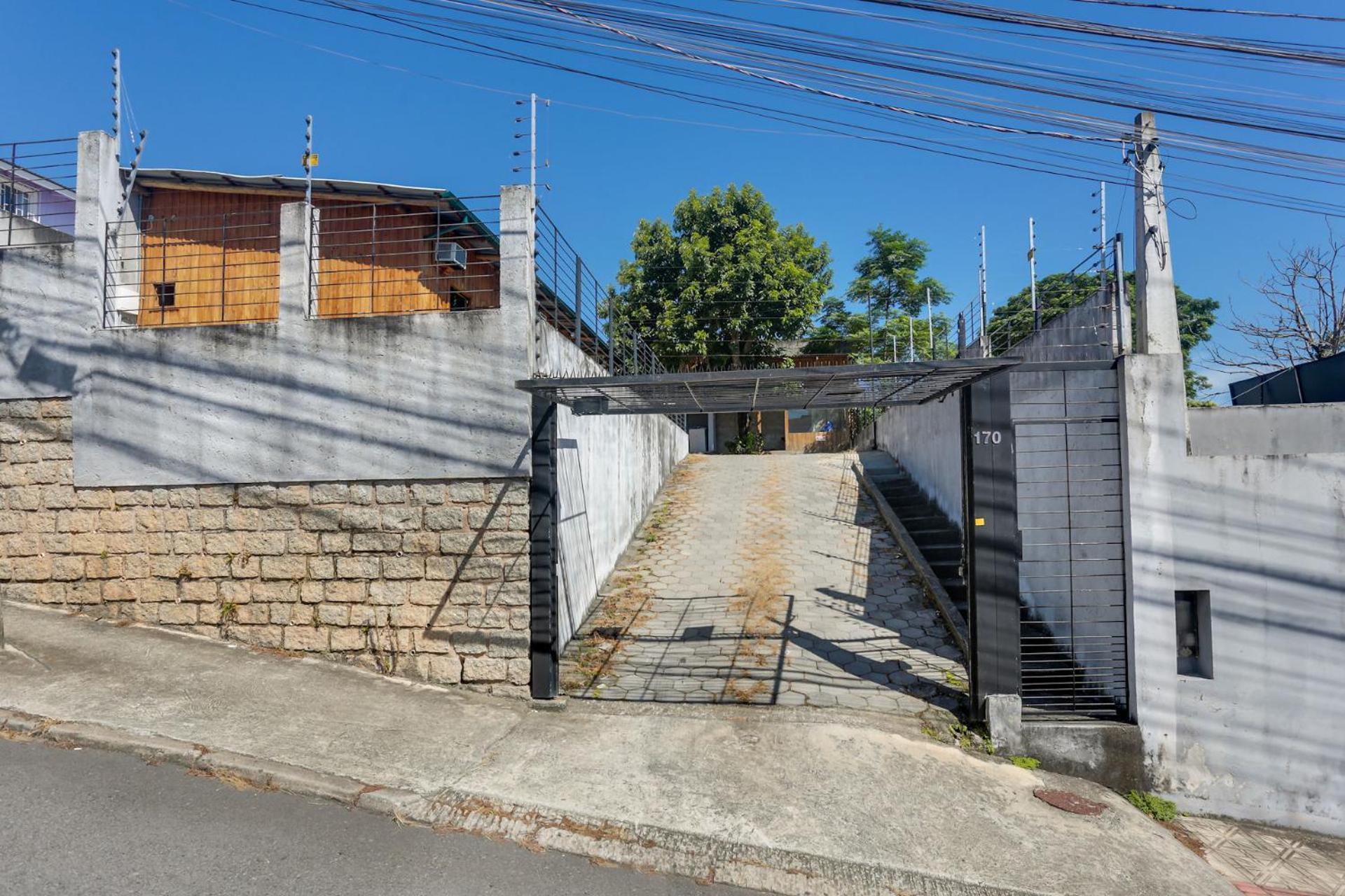 Casa 5 Minuto Do Centro De Florianopolis Villa ภายนอก รูปภาพ